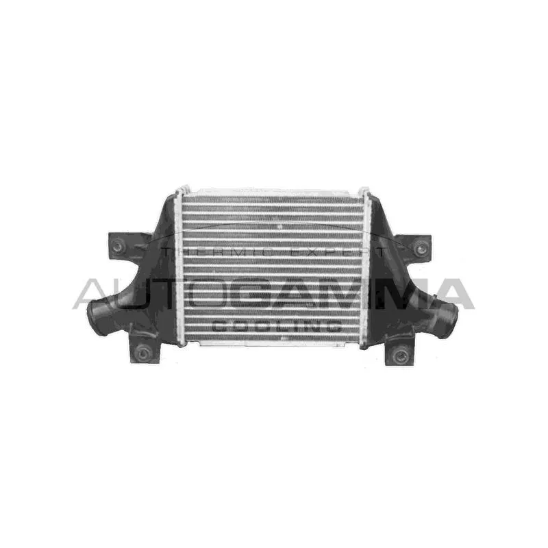 Intercooler, échangeur AUTOGAMMA 107736