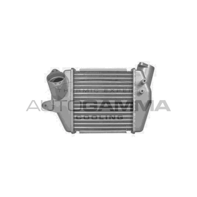 Intercooler, échangeur AUTOGAMMA 107778