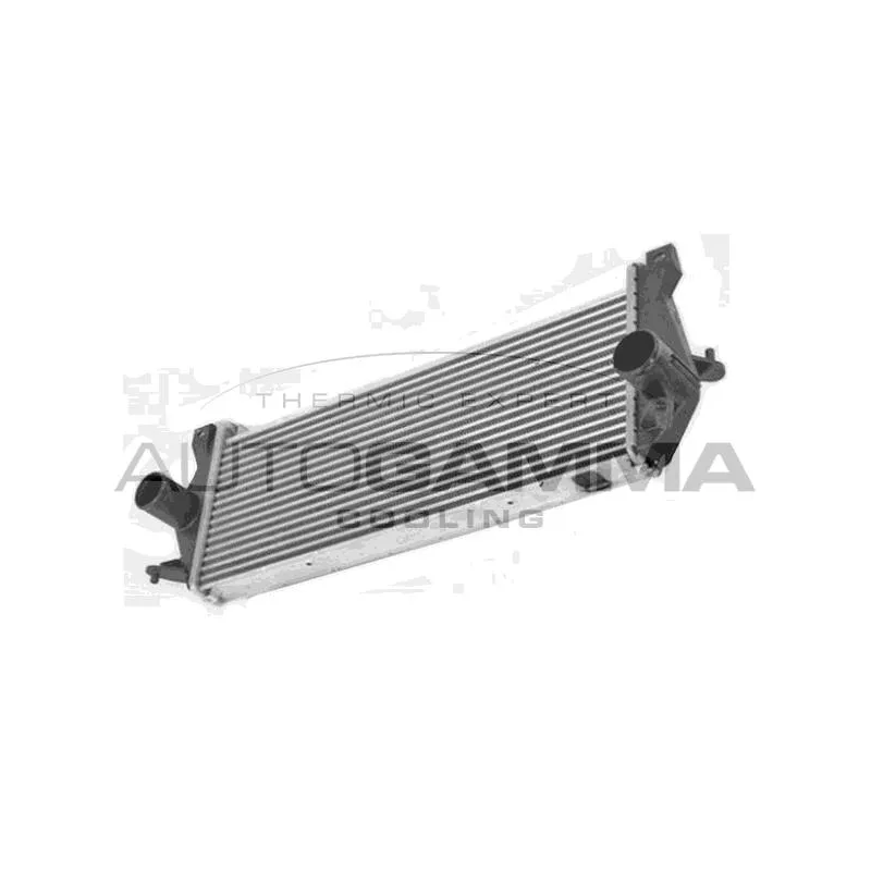 Intercooler, échangeur AUTOGAMMA 107807