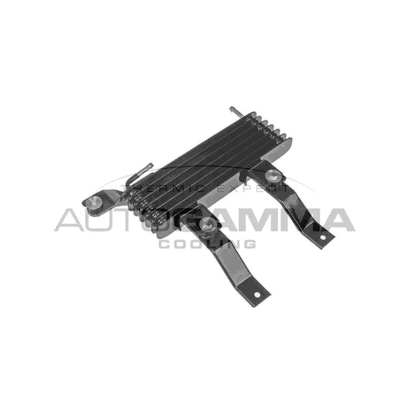 Radiateur d'huile AUTOGAMMA 107808