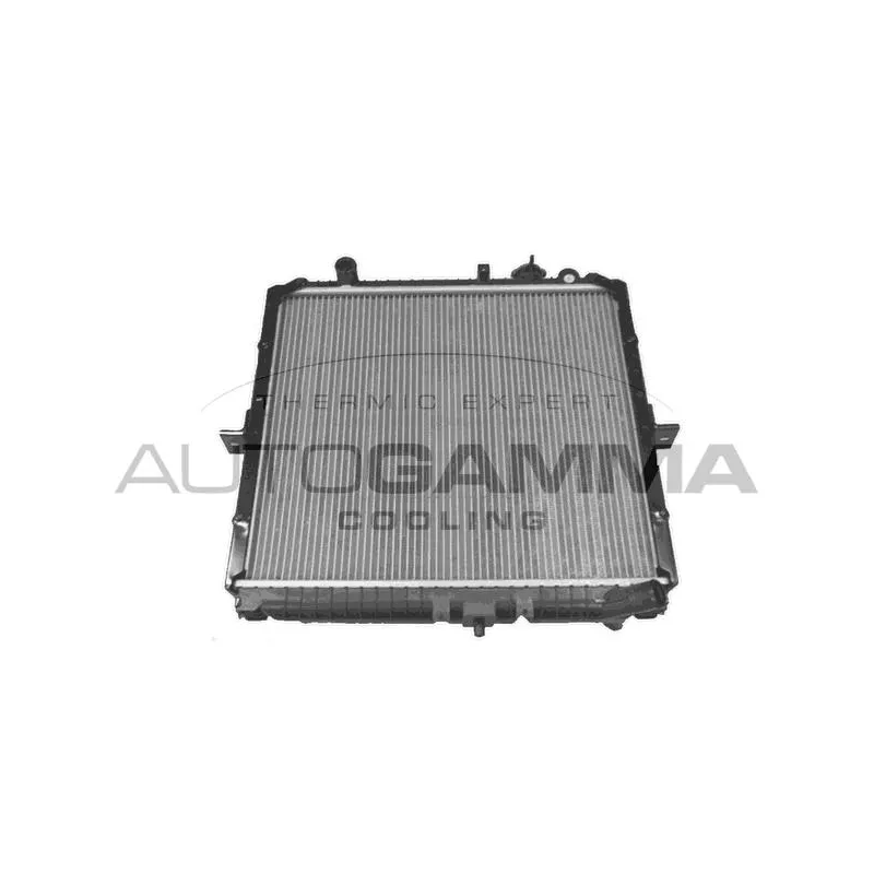 Radiateur, refroidissement du moteur AUTOGAMMA 107836