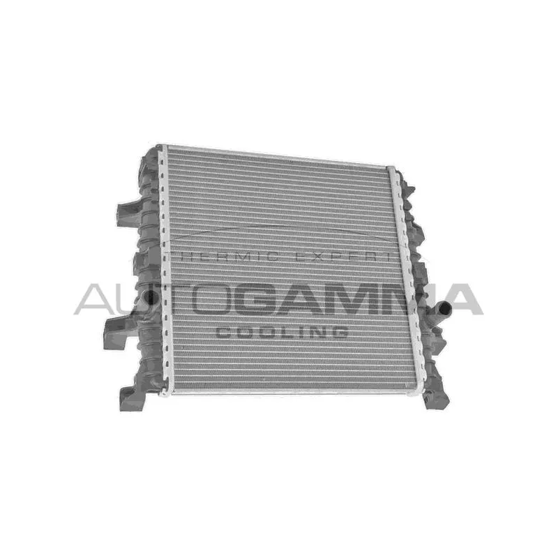 Radiateur, refroidissement du moteur AUTOGAMMA 107910