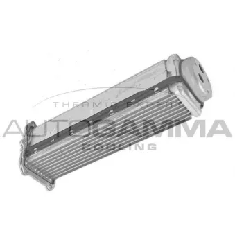 Intercooler, échangeur AUTOGAMMA 107924