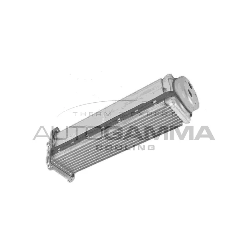 Intercooler, échangeur AUTOGAMMA 107924