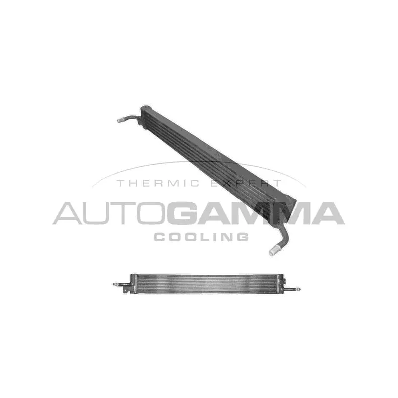 Radiateur d'huile AUTOGAMMA 107978