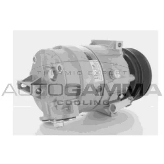 Compresseur, climatisation AUTOGAMMA 108004