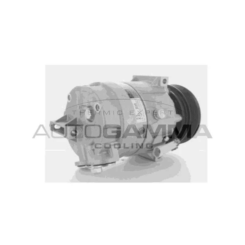 Compresseur, climatisation AUTOGAMMA 108004
