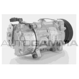 Compresseur, climatisation AUTOGAMMA 108005
