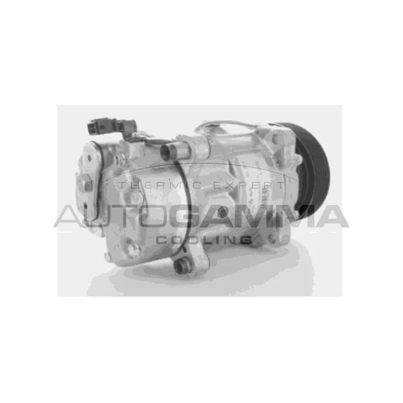 Compresseur, climatisation AUTOGAMMA 108005