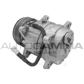 Compresseur, climatisation AUTOGAMMA 108007