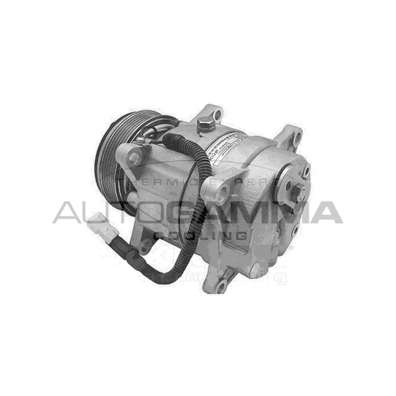 Compresseur, climatisation AUTOGAMMA 108007