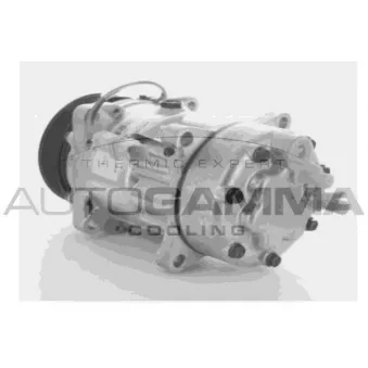 Compresseur, climatisation AUTOGAMMA 108008