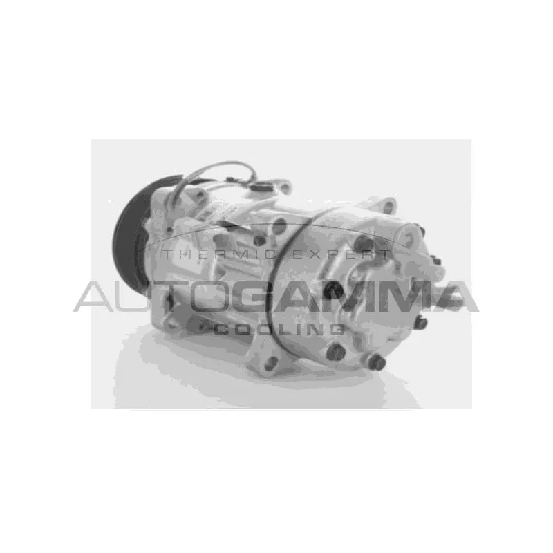 Compresseur, climatisation AUTOGAMMA 108008