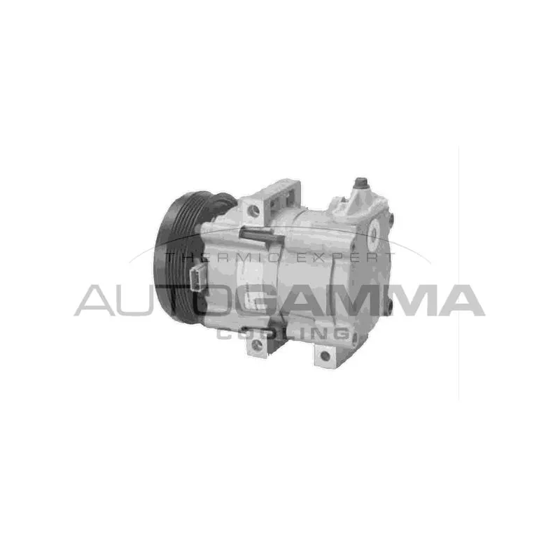 Compresseur, climatisation AUTOGAMMA 108012