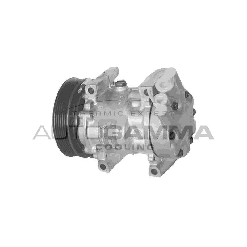 Compresseur, climatisation AUTOGAMMA 108015