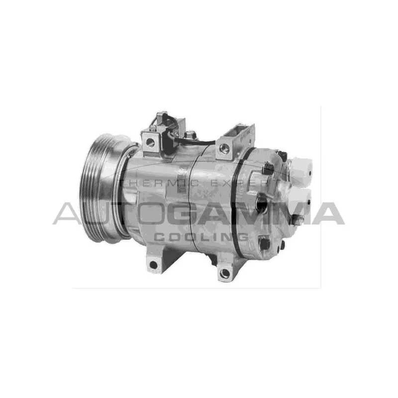 Compresseur, climatisation AUTOGAMMA 108016