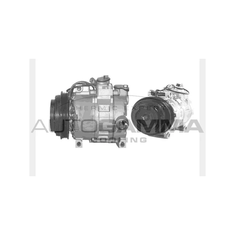 Compresseur, climatisation AUTOGAMMA 108024
