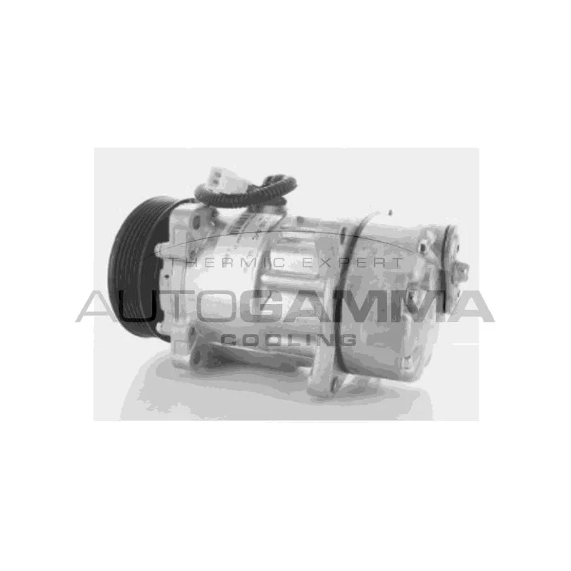 Compresseur, climatisation AUTOGAMMA 108025