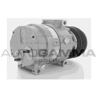 Compresseur, climatisation AUTOGAMMA 108027