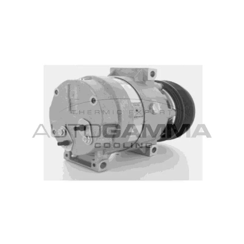 Compresseur, climatisation AUTOGAMMA 108027