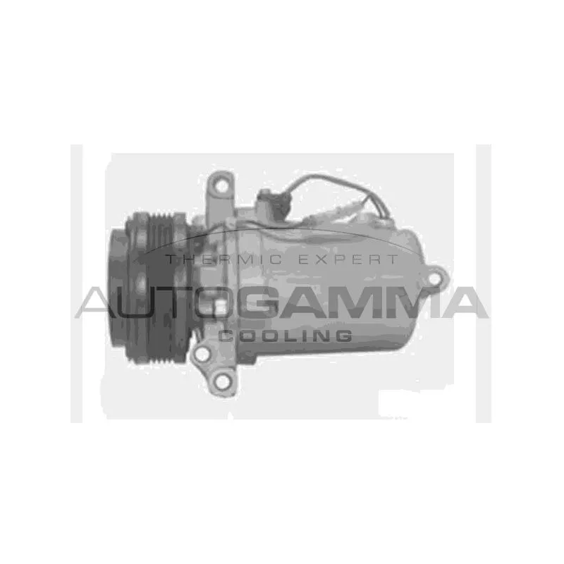 Compresseur, climatisation AUTOGAMMA 108030