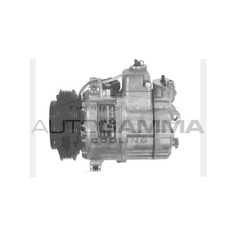 Compresseur, climatisation AUTOGAMMA 108033