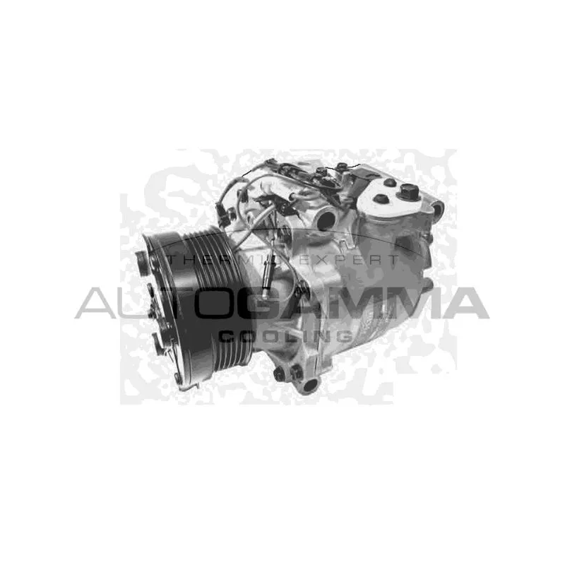 Compresseur, climatisation AUTOGAMMA 108034