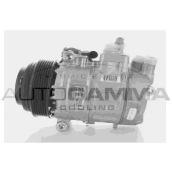 Compresseur, climatisation AUTOGAMMA 108035