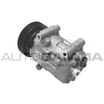 Compresseur, climatisation AUTOGAMMA 108040