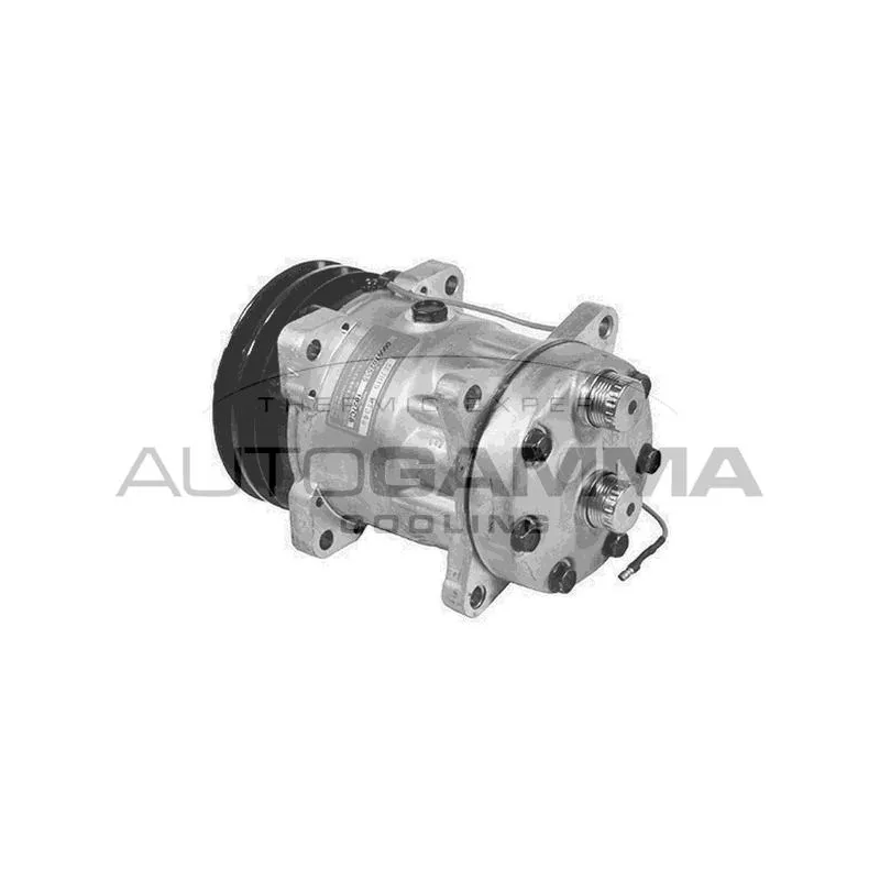 Compresseur, climatisation AUTOGAMMA 108045