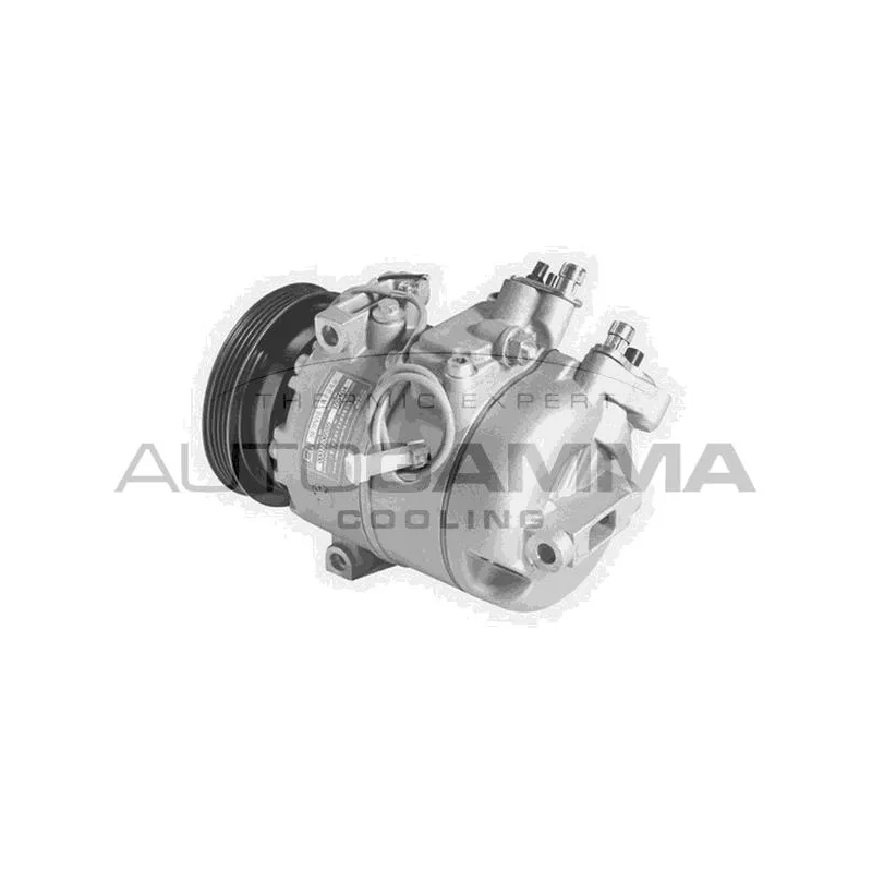 Compresseur, climatisation AUTOGAMMA 108050