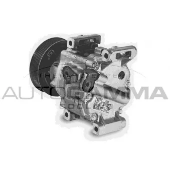 Compresseur, climatisation AUTOGAMMA 108052