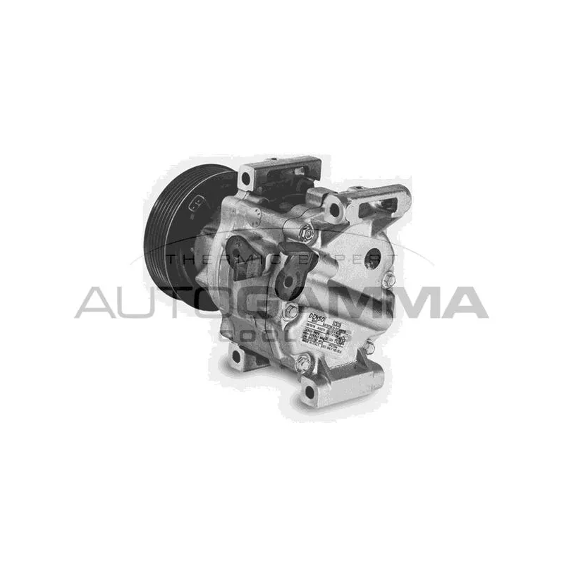 Compresseur, climatisation AUTOGAMMA 108052