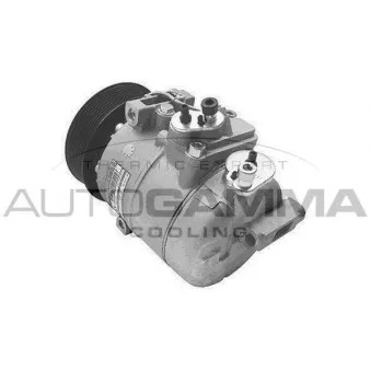 Compresseur, climatisation AUTOGAMMA 108053