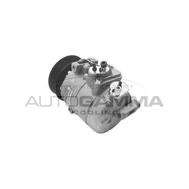Compresseur, climatisation AUTOGAMMA 108053