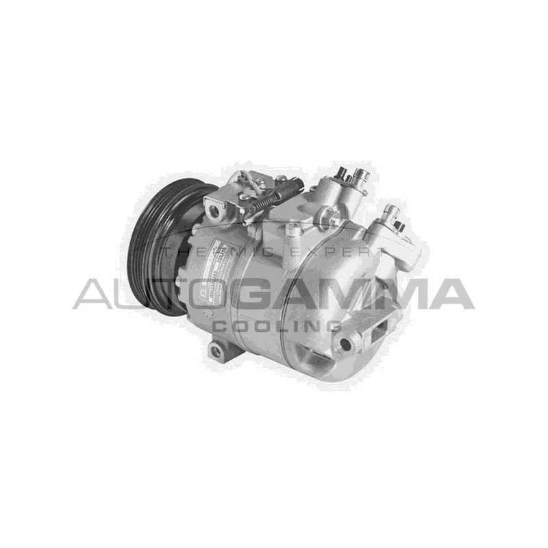 Compresseur, climatisation AUTOGAMMA 108054