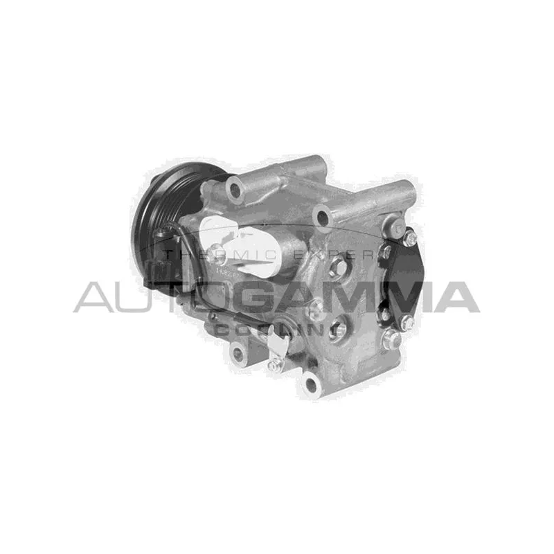 Compresseur, climatisation AUTOGAMMA 108055