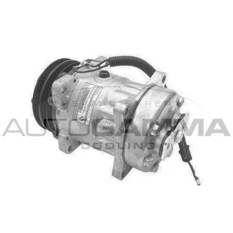 Compresseur, climatisation AUTOGAMMA 108057