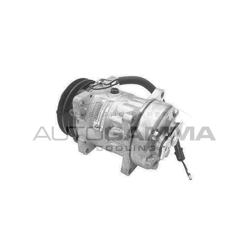 Compresseur, climatisation AUTOGAMMA 108057
