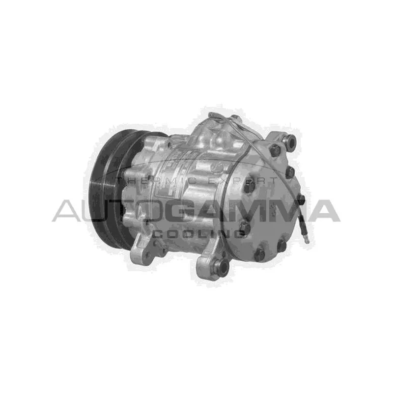Compresseur, climatisation AUTOGAMMA 108061