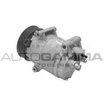 Compresseur, climatisation AUTOGAMMA 108064