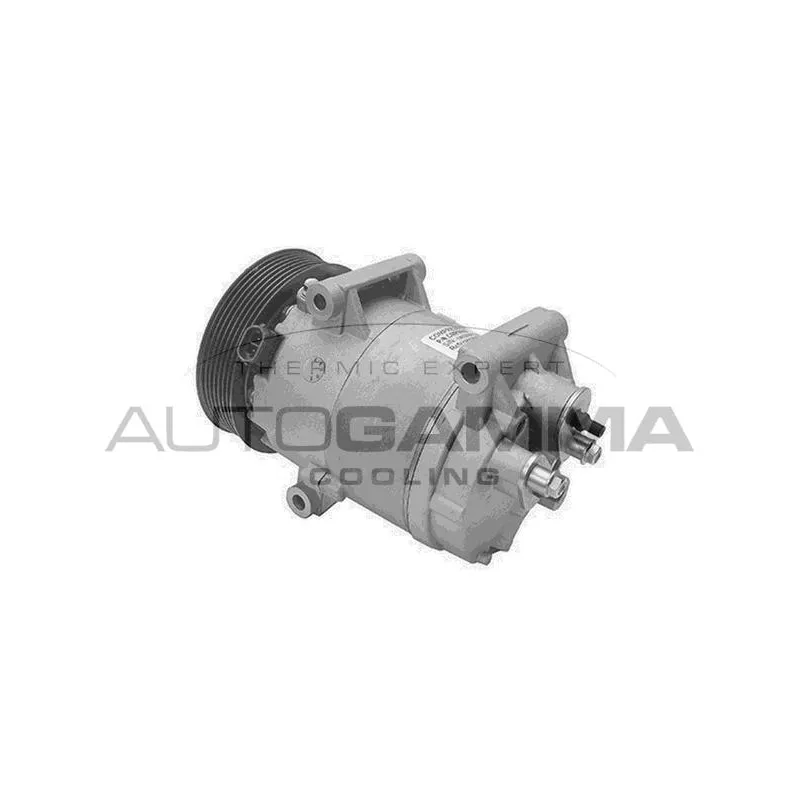 Compresseur, climatisation AUTOGAMMA 108064