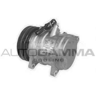 Compresseur, climatisation AUTOGAMMA 108065