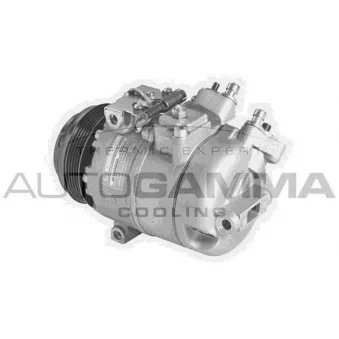 Compresseur, climatisation AUTOGAMMA 108067