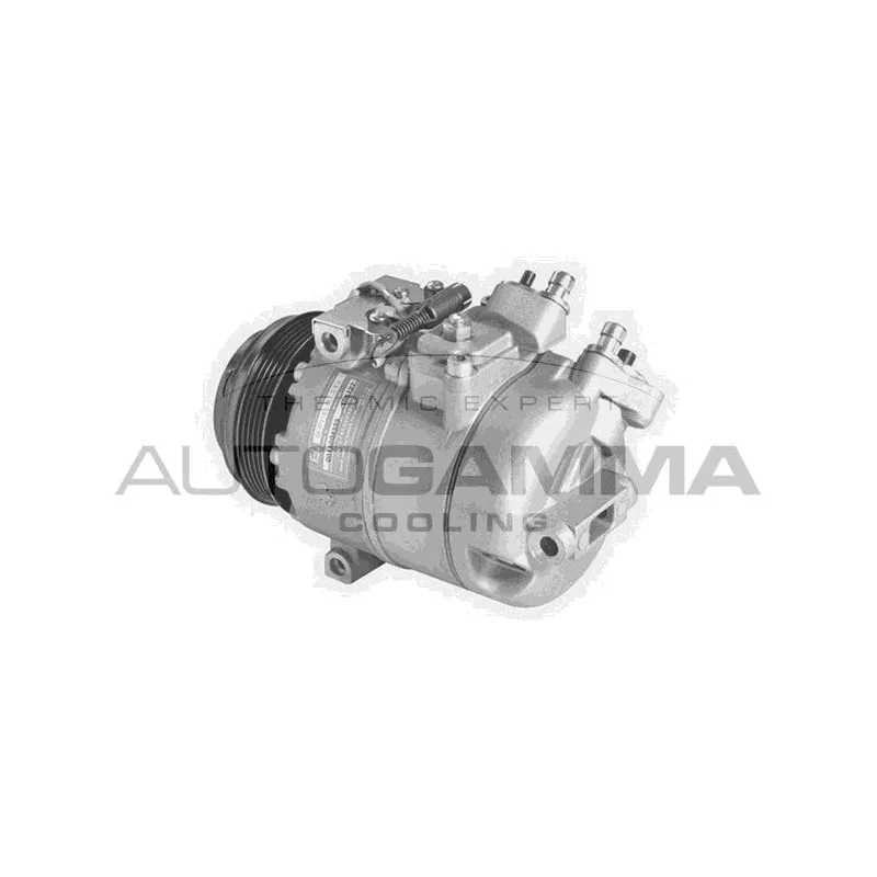 Compresseur, climatisation AUTOGAMMA 108067