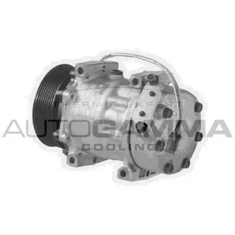 Compresseur, climatisation AUTOGAMMA 108068