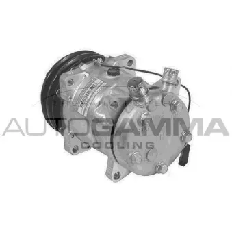 Compresseur, climatisation AUTOGAMMA 108070