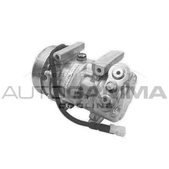 Compresseur, climatisation AUTOGAMMA 108073