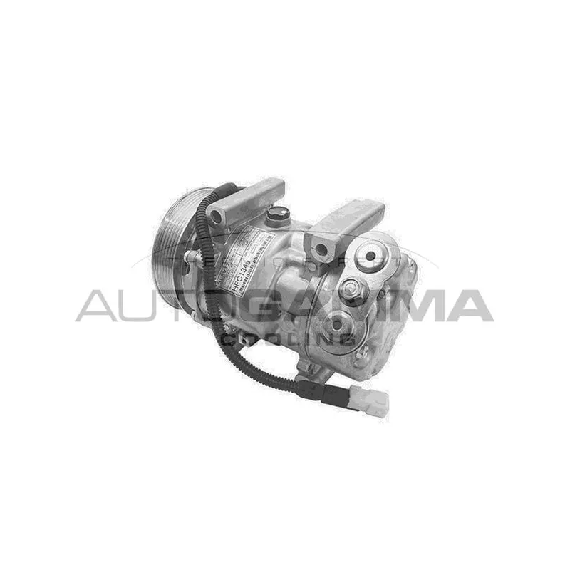 Compresseur, climatisation AUTOGAMMA 108073