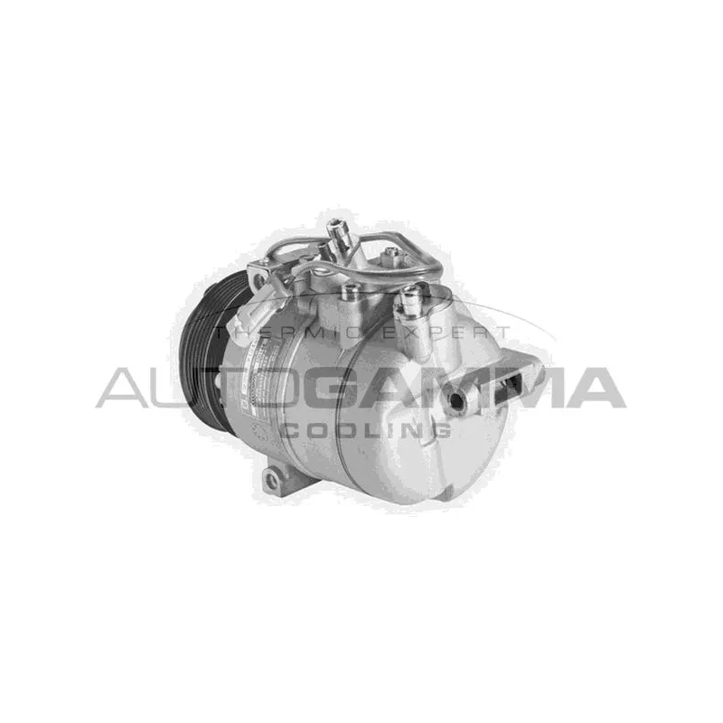 Compresseur, climatisation AUTOGAMMA 108074
